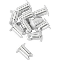 Eagle Aluminum Quarter Turn Fasteners,Set/10