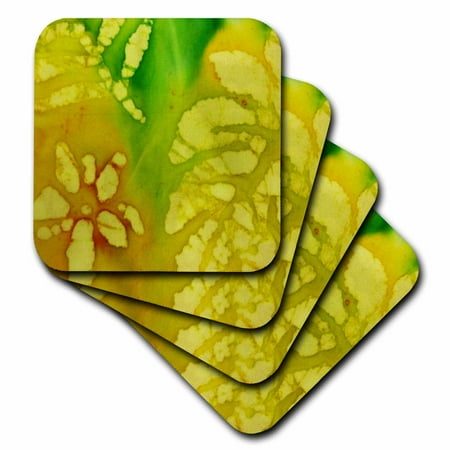 

Fantasy Garden set of 4 Coasters - Soft cst-16389-1