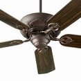 thumbnail image 2 of 78605-86-Quorum Lighting-Chateaux - Ceiling Fan in Transitional style - 60 inches wide by 13.5 inches high, 2 of 2