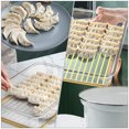 thumbnail image 4 of BESTYASH 1Ud Caja Sellada Para Almacenamiento De Dumplings Para Cocina Con Base Antideslizante, 4 of 8