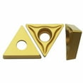 thumbnail image 4 of 10pcs Fraisage insert TCMT110204-HM UE6020 Lame d'Insert en Carbure pour l'Acier, 4 of 9
