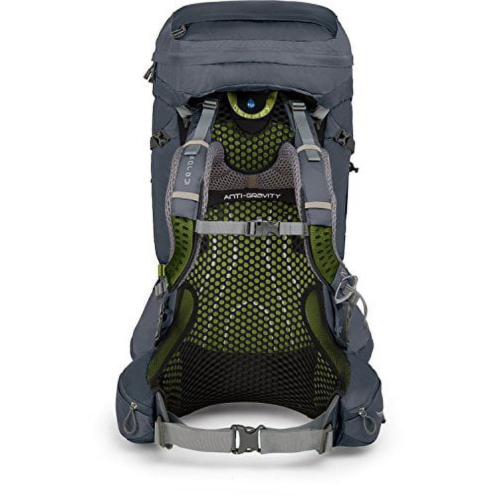 osprey 2018 backpacks atmos Ospreys Atmos AG 65 practically defies the laws of physics with its anti Osprey - Atmos AG 65