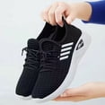 thumbnail image 3 of Spot adult mesh sneakers women's lightweight running shoes sneakers women's soft soled casual shoes lightweight running shoes, 3 of 5