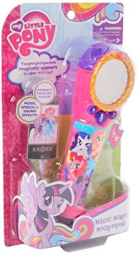 My Little Pony Movie Sing Along Pretend Microphone 