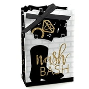 Big Dot of Happiness Nash Bash - Nashville Bachelorette Party Favor Boxes - Set of 12