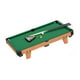 thumbnail image 5 of Mini mesa de billar Juguetes de la piscina Juegos de mesa de madera práctica ligera Pequeña mesa de juego de billar para viajar en la oficina, 5 of 8