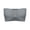 Grey, variant on WHEANG Strapless Bra Women Strapless Bandeau Bra Seamless Wireless No Underwire Tube Top Bra Soft Stretch Comfortable Everyday Invisible Strapless Bra Brown Size L