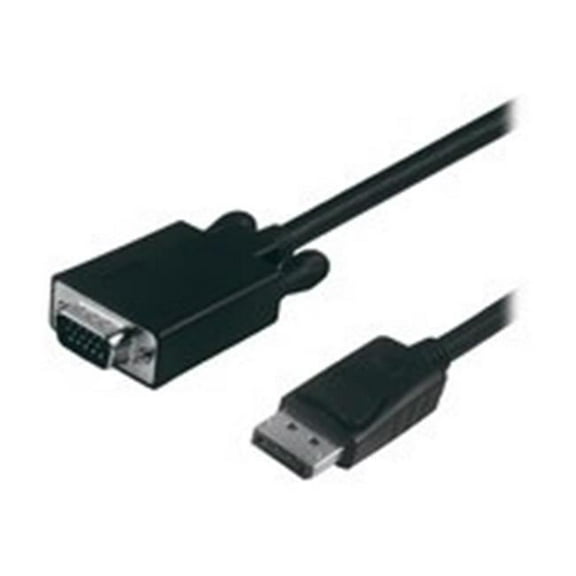 2m DisplayPort to VGA M & M Active Cable