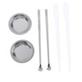 thumbnail image 2 of PENGXIANG Painting Model Mixing Paint Dropper&Paint Stirrer&Paint Tray Tool, 2 of 9