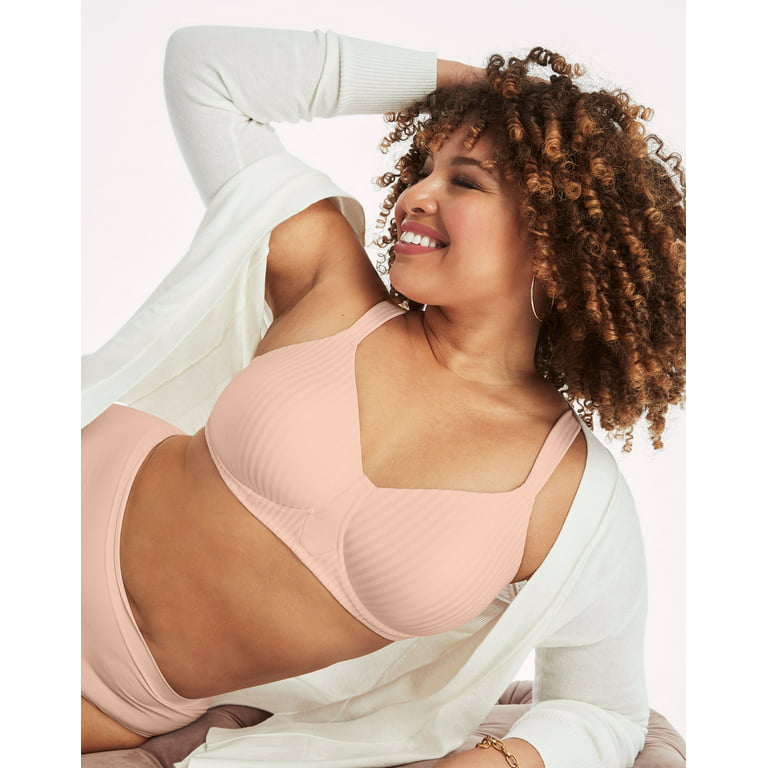  Playtex Womens Perfectly Smooth Coverage Wireless T