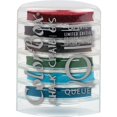 thumbnail image 3 of ColorBox Fluid Chalk Cat's Eye Ink Pads Queue 6/Pkg-Twist - Limited Edition, 3 of 3
