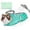 Green, variant on Cat Bathing Bag Anti Scratch Bite Breathable Mesh- Cat Grooming Bag for Nail Trimming, Injections, Medication, Dental Care, Vet Visits, Cats Shower Bag with Zippers,Blue M