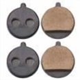 thumbnail image 4 of 2 colocaciones de pastillas de freno Vehículo eléctrico de bicicleta Pequeño para Kugoo M4, 4 of 6
