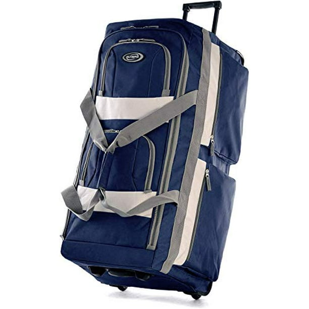 Olympia Rolling Duffel Bag Reviews