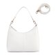 thumbnail image 1 of Bandolera Keyli Small Tote para mujer, color blanco, 1 of 6