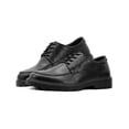 thumbnail image 2 of Zapato De Vestir Merano Para Hombre Formal Oficina Piel negro 26, 2 of 6