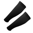 thumbnail image 3 of Soidarity Muslo Manga Elástico Brace Antideslizante Pierna Deporte Soporte para piernas Suministros deportivos Ropa Deportiva, Zapatos Negro L Soidarity OD000747-01, 3 of 6