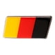 thumbnail image 4 of Germany Flag Car Sticker Scratch Protection Decal for Bumper and Window – Durable Vehicle Paint Cover with Easy Installation, 4 of 5