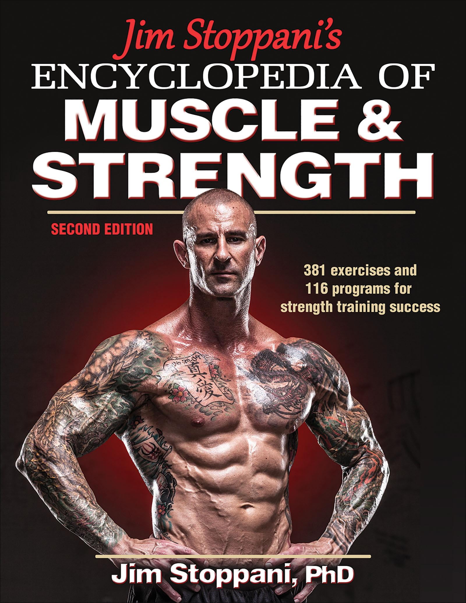 Jim Stoppani Workout Plan EOUA Blog