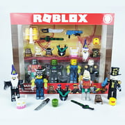 HONUTIGE Roblox Action Figures Collectible Plastic Gift for Kids Home Decor 2.76-3.15 inch