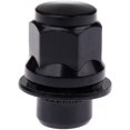 thumbnail image 2 of SCITOO 24PCS Black Lug Nuts for 13/16" Drive Close End, 1.45" Tall, 12x1.5 Thread, Fits for Toyota 4Runner/ Avalon/Avanza/Camry/Celica/Corolla/FJ Cruiser/Highlander/Land Cruiser/Matrix 1997-2016, 2 of 4