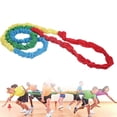 thumbnail image 4 of Juego colorido para niños, cuerda de tracción, entrenamientos sensoriales, equipo deportivo para comunicación entre padres e hijos, 4 of 7