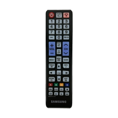 Original TV Remote Control for Samsung PN50A450P1D Television | Walmart ...