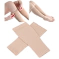 thumbnail image 4 of Calcetines De Compresión, Medias De Compresión Elásticas Transpirables Que Absorben El Sudor, Suaves Y Agradables Para La Piel Para Uso Diario, 4 of 7