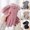 Khaki, variant on Women's Cute Cat Face Winter Gloves Warm Fleece Lined Soft Faux Suede Hand Warmer with Fluffy Faux Fur Trim Cold Weather Outdoor Driving Daily Wear for Ladies