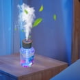 thumbnail image 5 of BOBOMOTI Humidifiers for Bedroom Cool Mist Top-Fill Ultra-Quiet Humidistat for Baby Nursery Plants Essential Oil Diffuser Clearance, 5 of 6