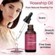 thumbnail image 4 of 10ml/botella de aceite de semilla de rosa mosqueta aceite de rosa mosqueta prensado en frío humectante para la piel seca de la cara líneas finas y cicatrices de acné, 4 of 5