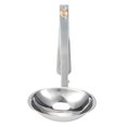 thumbnail image 4 of Soup Ladle, Anti-Slip Folding Compact Serving Spoon, Stainless Steel For Camping Barbecue Outdoor, 4 of 8