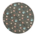thumbnail image 3 of koolsoo Tapis de Pipi Lavable pour Chien Tapis Absorbant Imperméable Tapis de Pipi Réutilisable Marron, 3 of 9