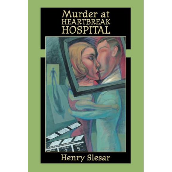 Pre-Owned Murder at Heartbreak Hospital Paperback