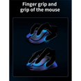 thumbnail image 5 of AJAZZ Aj099 2.4G Wireless Mouse for Tablet Laptop Gaming Mouse, Black, 5 of 5