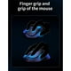 thumbnail image 4 of AJAZZ Aj099 2.4G Wireless Mouse for Tablet Laptop Gaming Mouse, White, 4 of 5