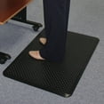 thumbnail image 4 of ES Robbins Feel Good Anti-Fatigue Vinyl Mat, 2-Feet by 3-Feet 3/8-Inch, Black, 4 of 4