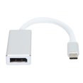 thumbnail image 2 of Convertidor TypeC a DP 10Gbps 4K 30HZ 1080P 60HZ Hub adaptador de Cable AV para Macbook Air 12, 2 of 8