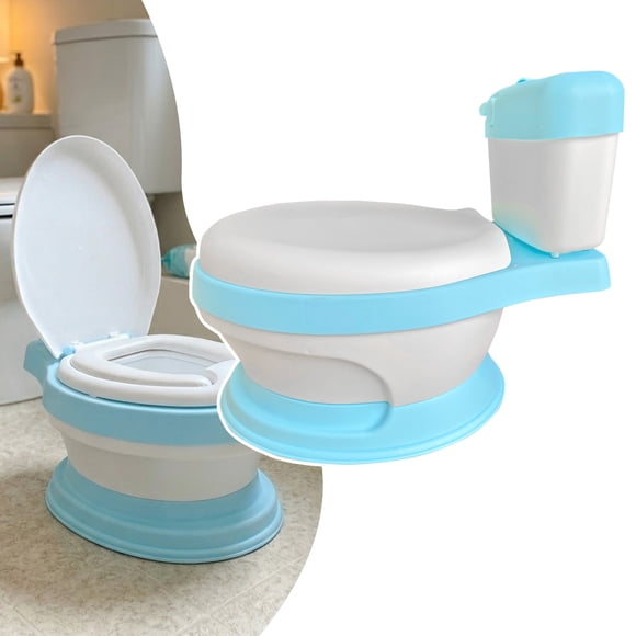 Baño Entrenador Bacinica Para Bebés Ecobaby Original