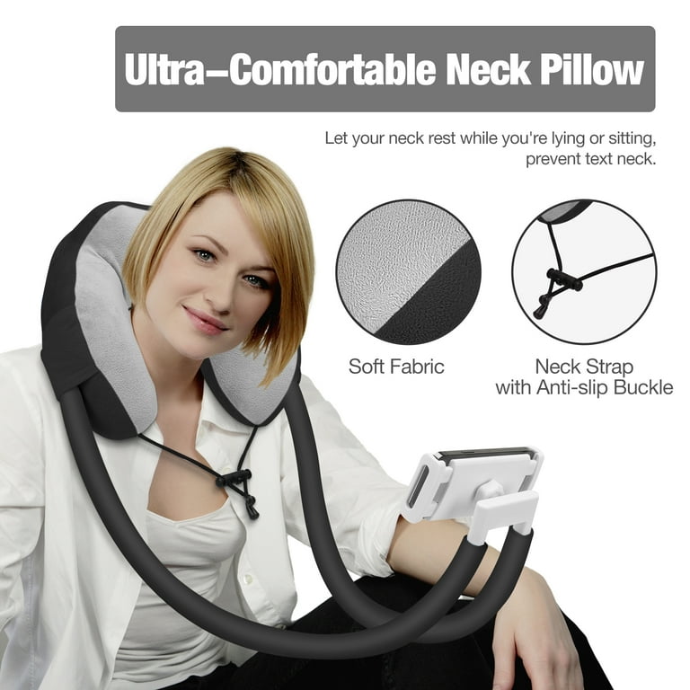 Lying Down Phone Holder While In Bed Flexible Phone Holder For Bed