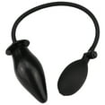 Silicone Inflatable Anal,Silicone Wearable Inflatable Butt Plug with Silicone Anal Sex Toys