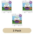 thumbnail image 2 of Heinz So Yummy Chocolate Biscotti Baby Food Snacks 7+ Months 60g, British Import (Pack of 3), 2 of 3