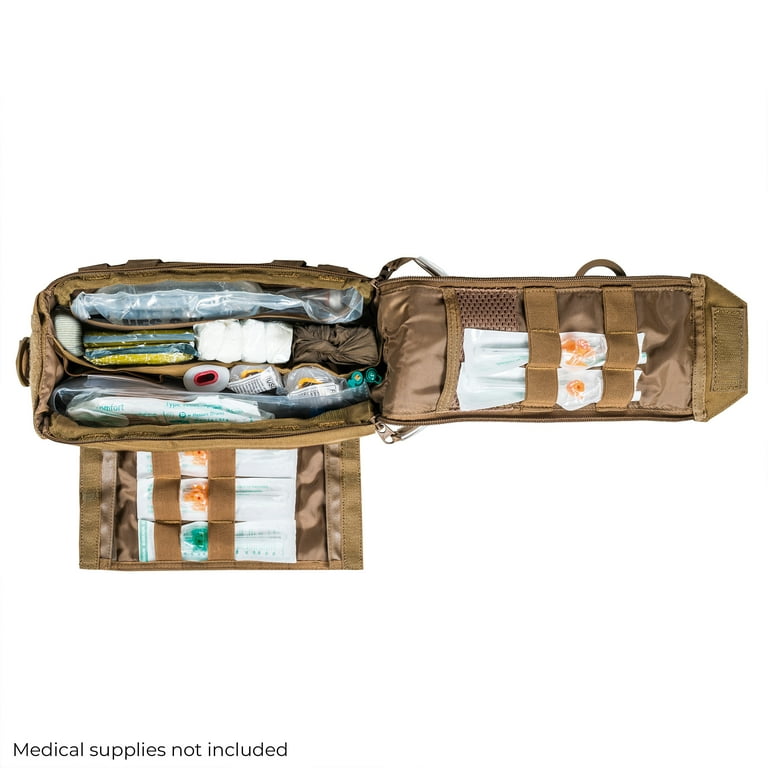 タスマニアンタイガー スモールメディックパックMK2 Tasmanian Tiger Small Medic Pack Mk II, Tactical Small MOLLE