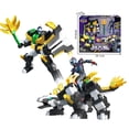 thumbnail image 1 of Mini Force 2 Super Dino Power Jouets Robot Figurines d'Action MiniForce X Simulation Animal Dinosaure Déformable Jouet, 1 of 5