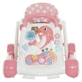 thumbnail image 5 of Dream on Me Splash Walker and Activity Center in Pink Cherry, 5 of 11