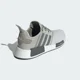thumbnail image 5 of Ad-id-as Originals NMD_R1 Running Shoes, IF3498, Halo Green, Men’s Size 12, 5 of 6