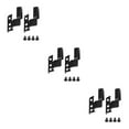 thumbnail image 3 of Justharion 2pack/lot Wiper Arm Puller Car Windshield Wiper Adapter Assembly Accessories Car Accessories Arm 3Set, 3 of 6