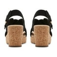 thumbnail image 3 of Clarks Giselle Dove Womens Wedges, 3 of 6