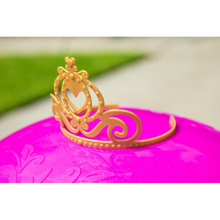 Disney Princess 24V Carriage Ride-On for Kids by Dynacraft