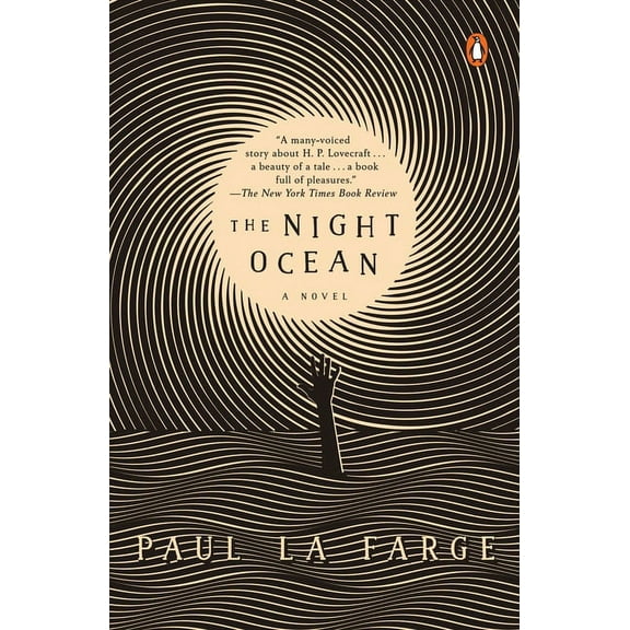 The Night Ocean, (Paperback)